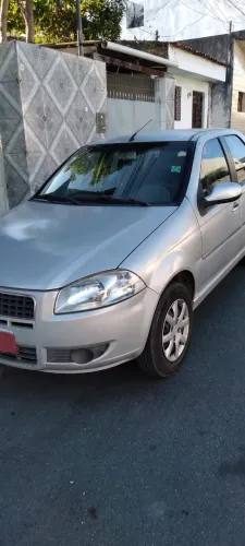 Fiat Siena EL 1.0 MPI Fire Flex 8V 4P 2011