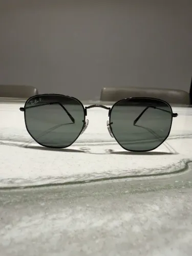 Ray Ban Hexagonal