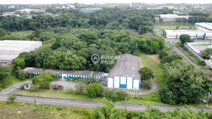 GALPÃO COMERCIAL em Simões Filho - BA, ARATU
