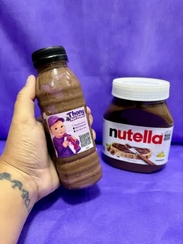 Açaí Shake | Açaí na garrafa | Thony Açaí Shake