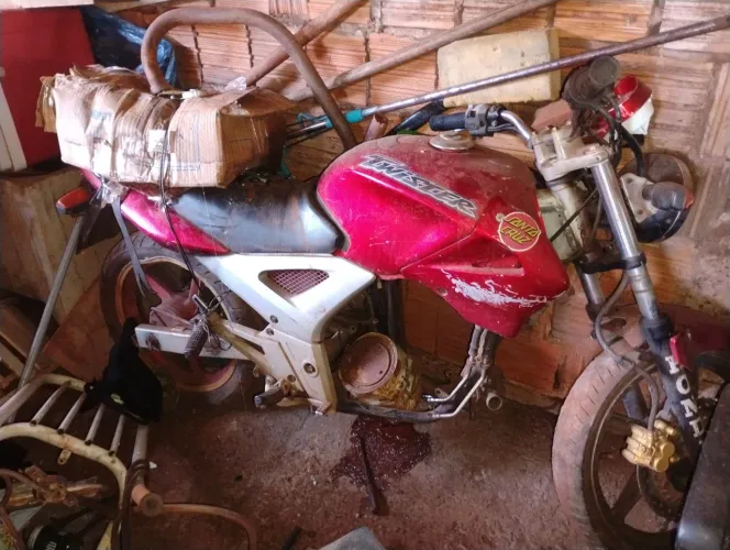 Moto bob