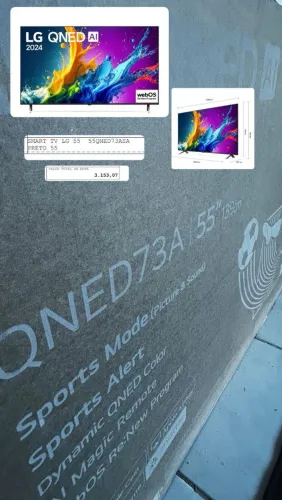 Tv LG 55 polegadas 