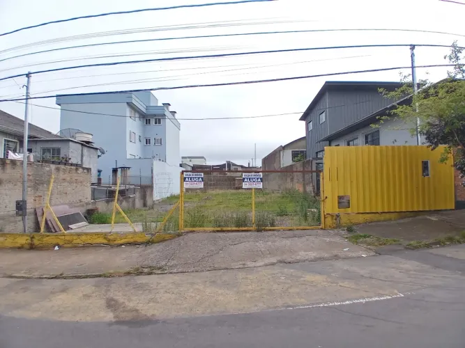 CAXIAS DO SUL - Terreno Padrão - PIO X
