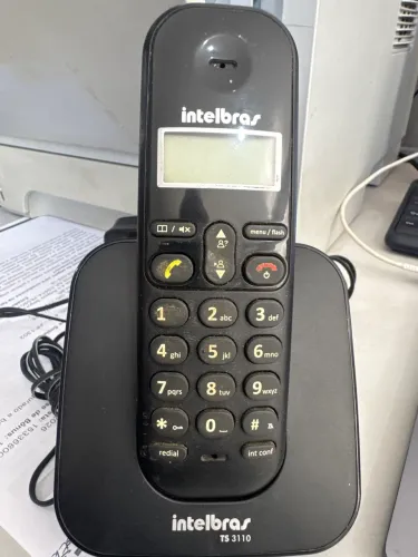 Telefone sem fio Intelbras TS3110