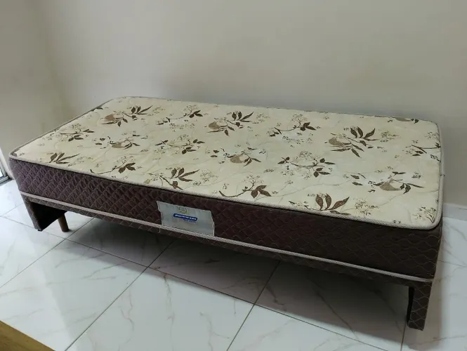 Cama solteiro