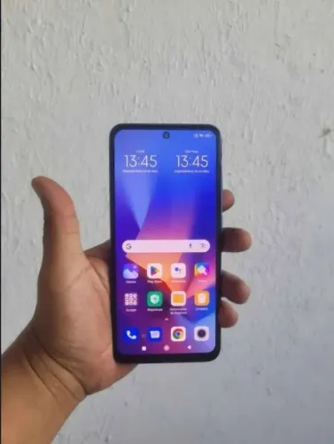 Celular Xiaomi Redmi Note 10S 128 Gigas e 6+2 de Memória RAM Top de Linha!