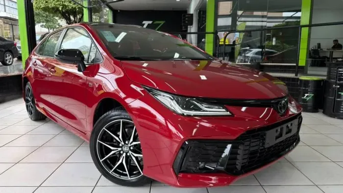 Toyota Corolla GR-Sport 2.0 Flex 16V AUT 2026
