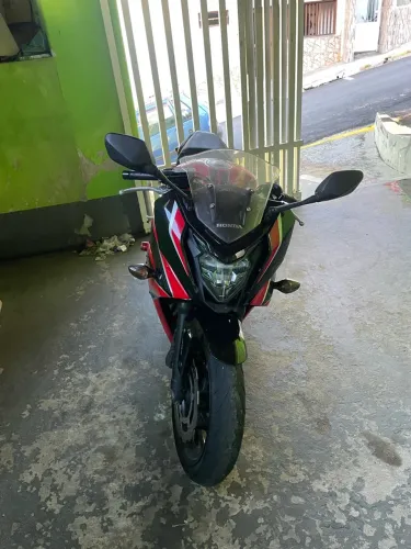 CBR 650F