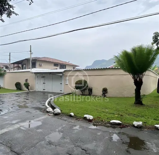Casa de Condomínio à venda com 638,00m² e 8 quartos em Jacarepaguá, Rio de Janeiro - rj