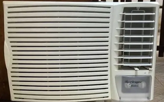 Ar condicionado 18.000 Btu Springer Midea Gelando Demais Parcelamos no cartão de crédito