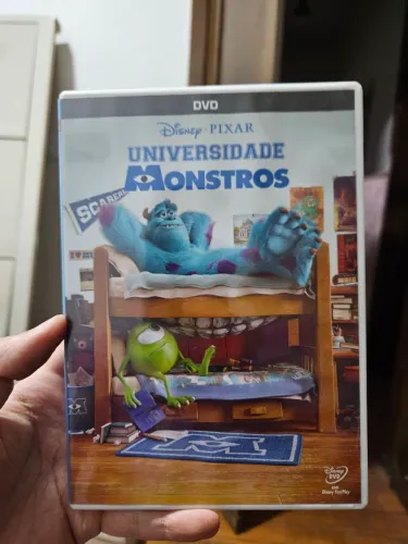 Universidade Monstros filme