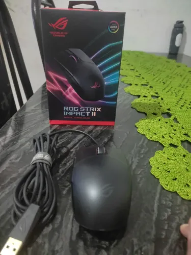 Mouse Rog Strix