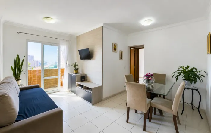 Apartamento à venda na Rua Cruzeiro do Sul, Vila Pires, Santo André - SP