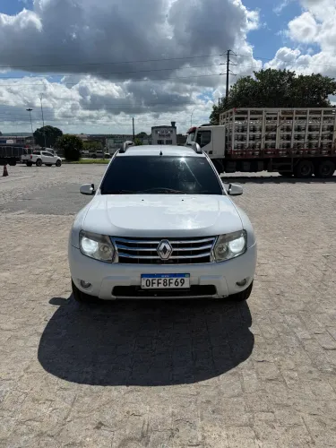 Renault Duster Dynamique 1.6 Hi-flex 16V Mec. 2012