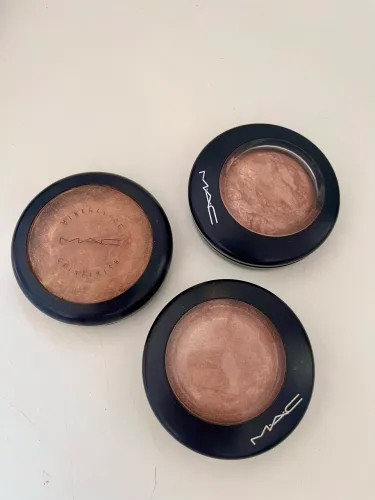 Kit de iluminadores Mac mineralize