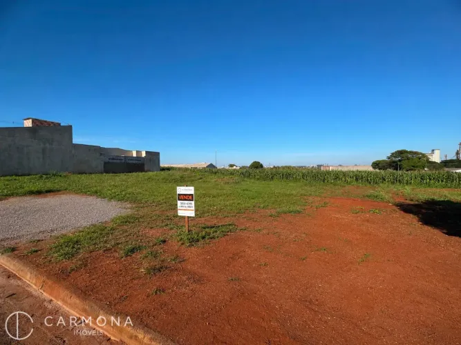 Terreno à venda em Floresta/PR