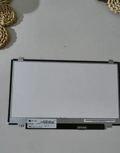 Lote com 3 telas de Notebook