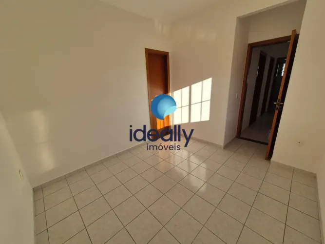 Excelente apartamento para locação no bairro Ouro Preto com 03 quartos e 01 vaga de garage