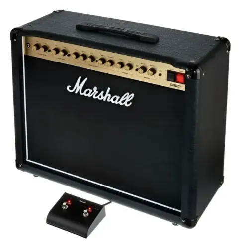 Amplificador valvulado Marshall Dsl40cr