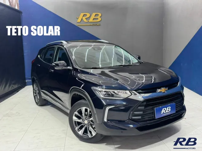 Chevrolet Tracker Premier 1.2 Turbo 12V Flex AUT 2024