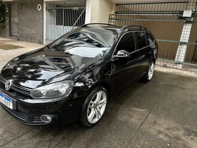 Volkswagen Jetta Variant 2.5 20V 170cv Tiptronic 2011