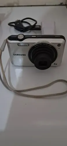 Câmera digital Sansung ES68