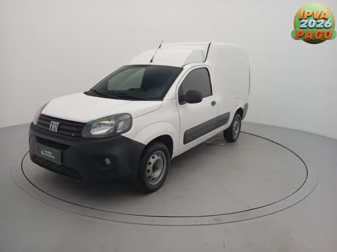 Fiat Fiorino Endurance EVO 1.4 Flex 8V 2P 2023