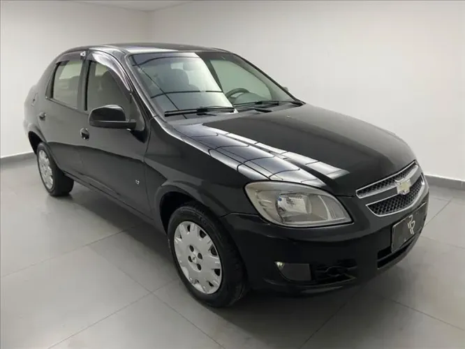 Chevrolet Prisma Sed. LT 1.4 8V Flexpower 4P 2012