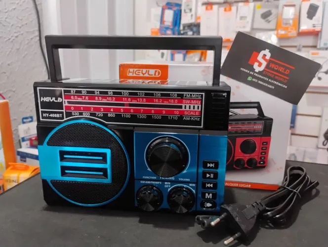 Rádio de som