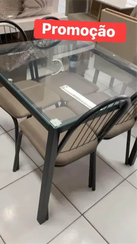 Cozinha nova na caixa