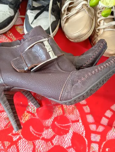 Bota feminina