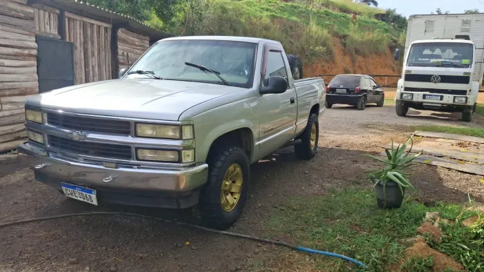 Chevrolet Silverado Conquest 4.1 Diesel 2000
