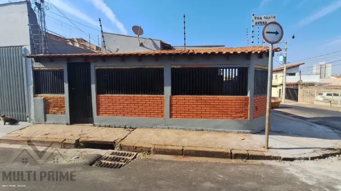 Casa para Locação Vila Amélia Póximo Av Café Ribeirão Preto