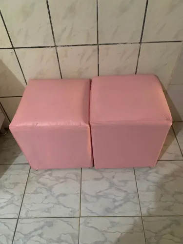 Puff - 2 peças