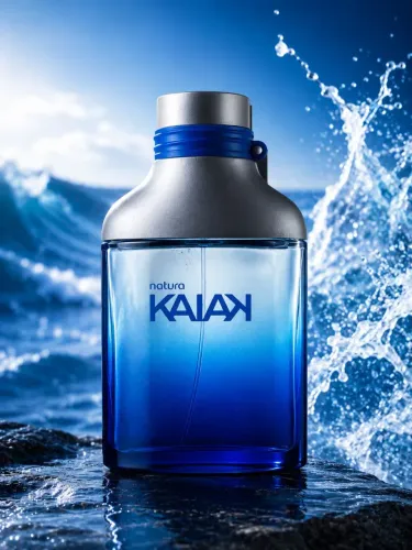 Perfume Kaiak Masculino + Latinha