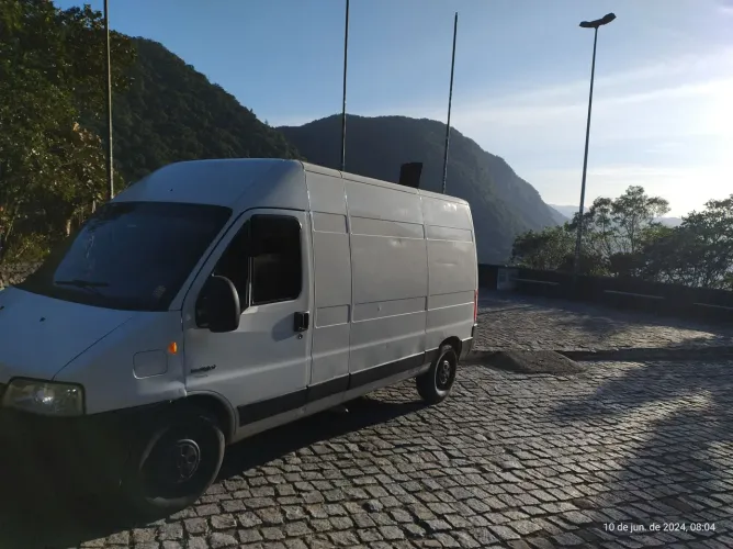 Frete / mudanças