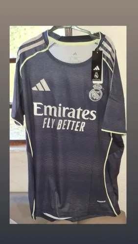 Camisa de time tailandesa