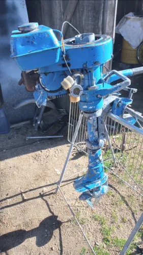 Motor cascudo 4hp