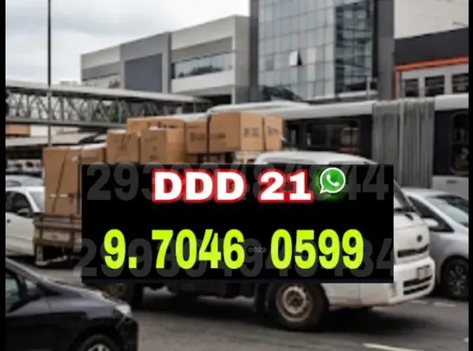 Frete Santa Rosa Mudanças e Transportes