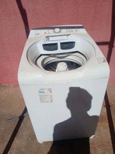 Maquina de lavar brastemp 11k