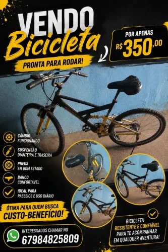 Bicicleta 