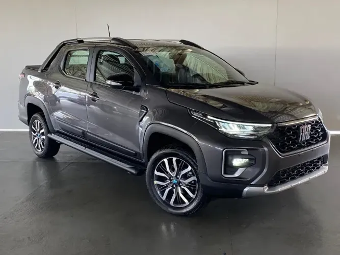 Fiat Strada Ranch 1.0 Flex Turbo CD Aut. 2026