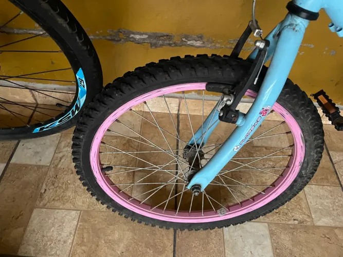 Vende-se bicicleta 250$