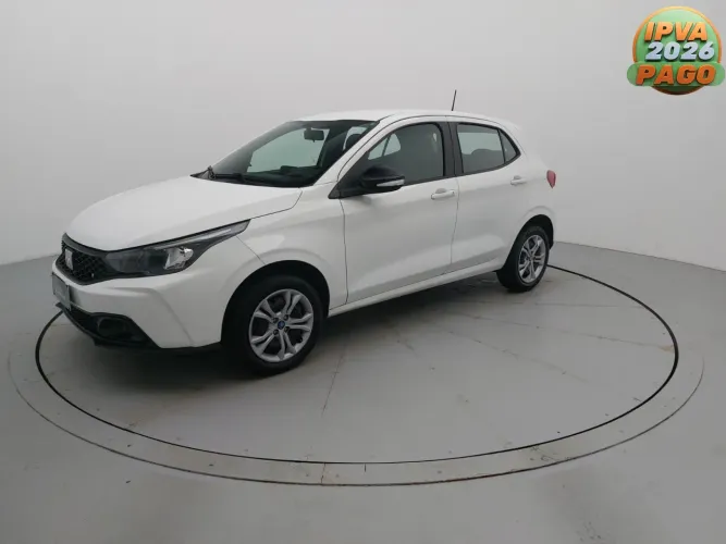 Fiat Argo Drive 1.0 Firefly 2026