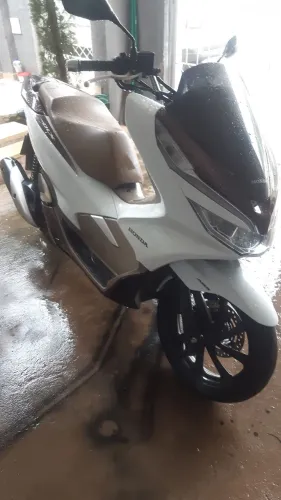 Honda pcx