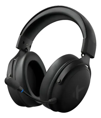 Headset Gamer Mchose V9 PRO Sem Fio para PC, PS5, PS4, Switch - Até 250h de Bateria - NOVO