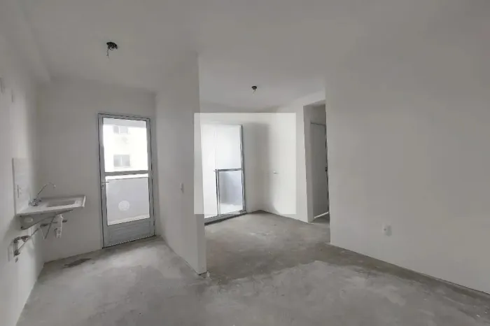 Apartamento à Venda - Chácara Santo Antonio, 2 Quartos, 46 m2