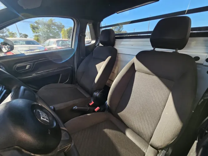 Fiat Strada Endurance 1.4 Flex 8V CS Plus 2022