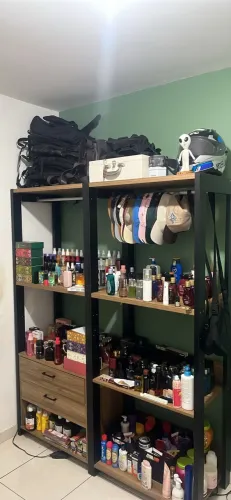 Guarda Roupa Closet
