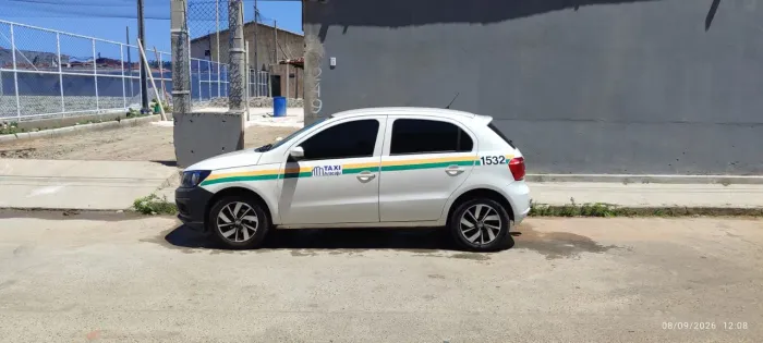 Volkswagen Gol Geração VII 1.0 12V Flex Mec. 4P 2021